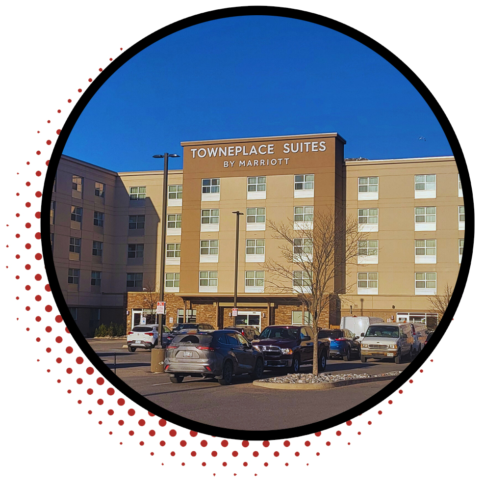 Hotels hotel - TownePlace Suites by Marriott