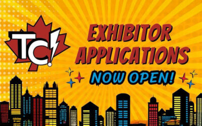 ThunderCon 2025 Exhibitor Applications Now Open – Celebrate Our 10th Anniversary With Us!