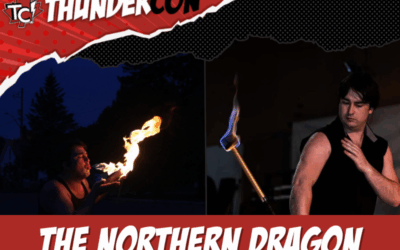 ThunderCon Welcomes The Northern Dragon
