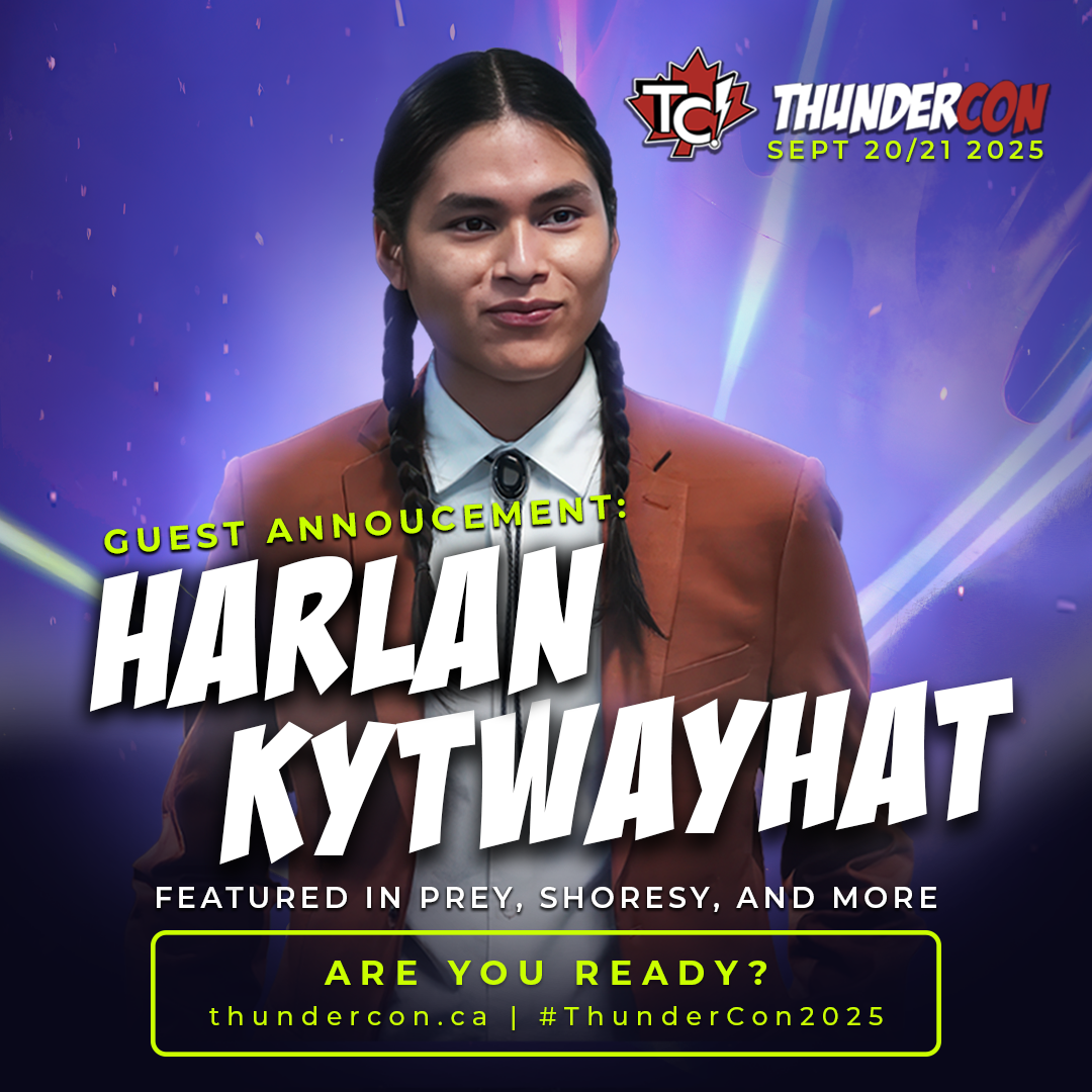 Guest Annoucement - Harlan Blayne Kytwayhat