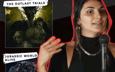 Red Barrels’ Rosemarie Sarno, Developer Behind Outlast, Joins ThunderCon 2025 Lineup
