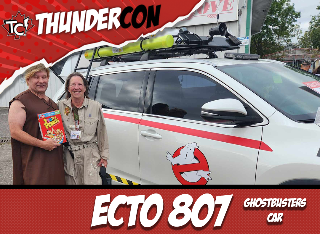 Website ImageEcto 807 GhostBustersCar