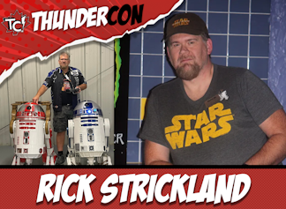 The Droid You’re Looking For: Rick Strickland’s R2-D2 Returns to ThunderCon!