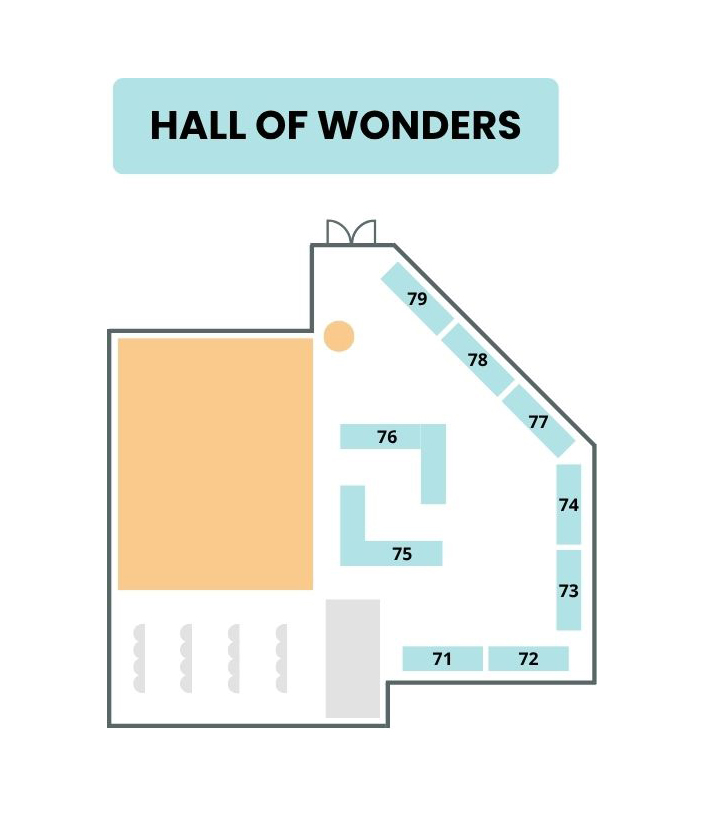 Hall of Wonders
