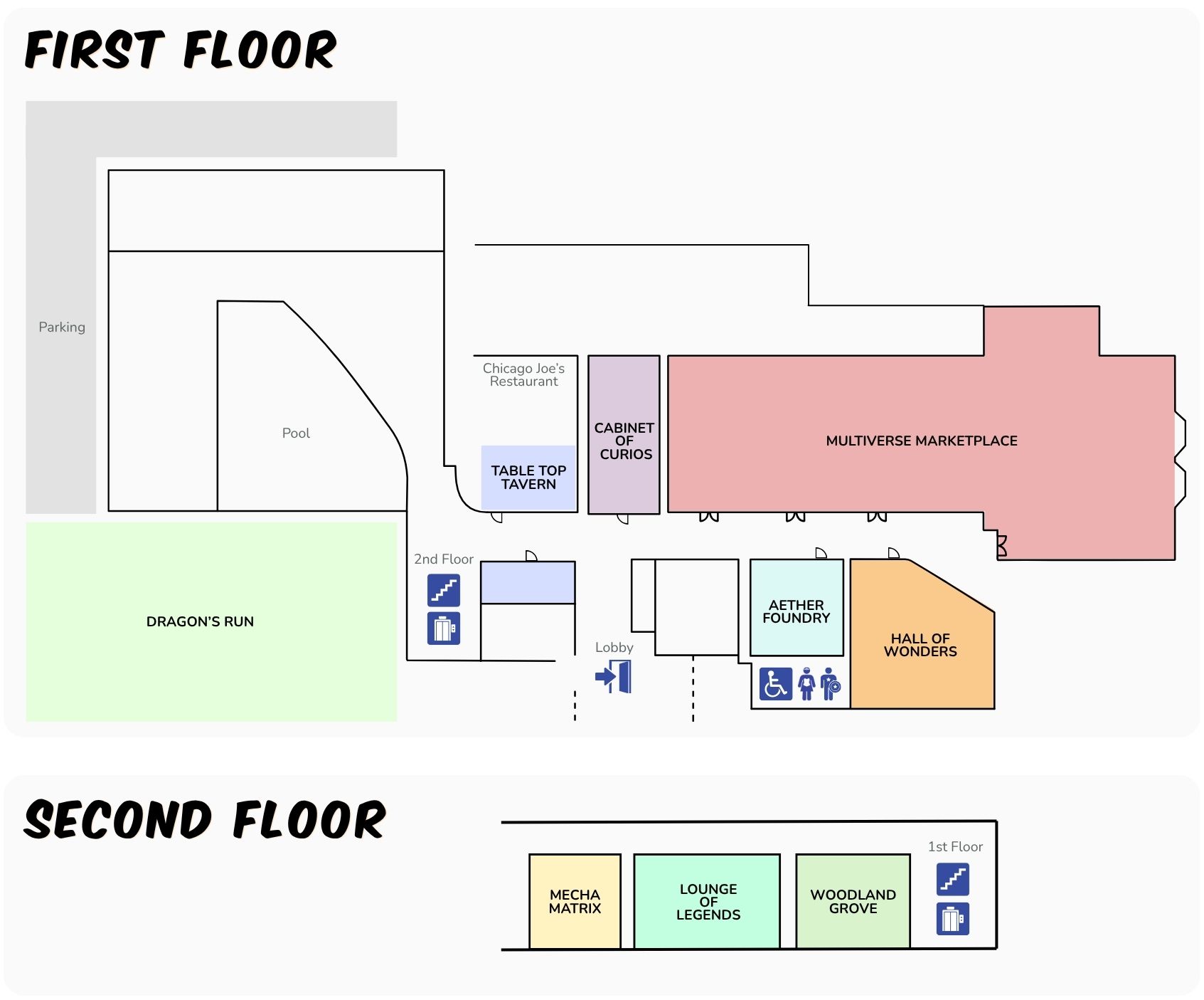 Venue Map