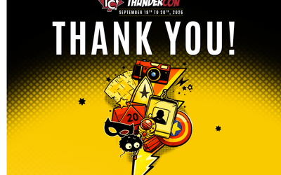 That’s a Wrap, ThunderCon 2026!